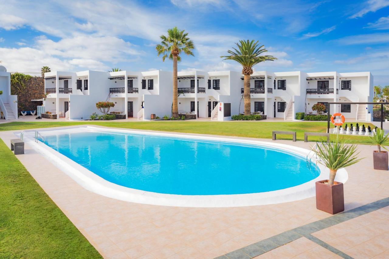 Conylanza Castillo De Papagayo - Exclusivamente Nudista Fkk Charco del Palo Exterior foto