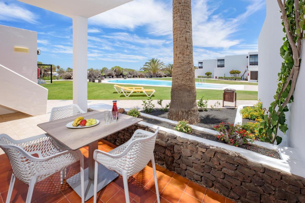 Conylanza Castillo De Papagayo - Exclusivamente Nudista Fkk Charco del Palo Exterior foto